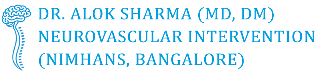 Dr. Alok Neurovascular Intervention