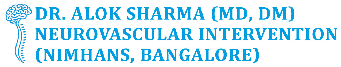 Dr. Alok Neurovascular Intervention